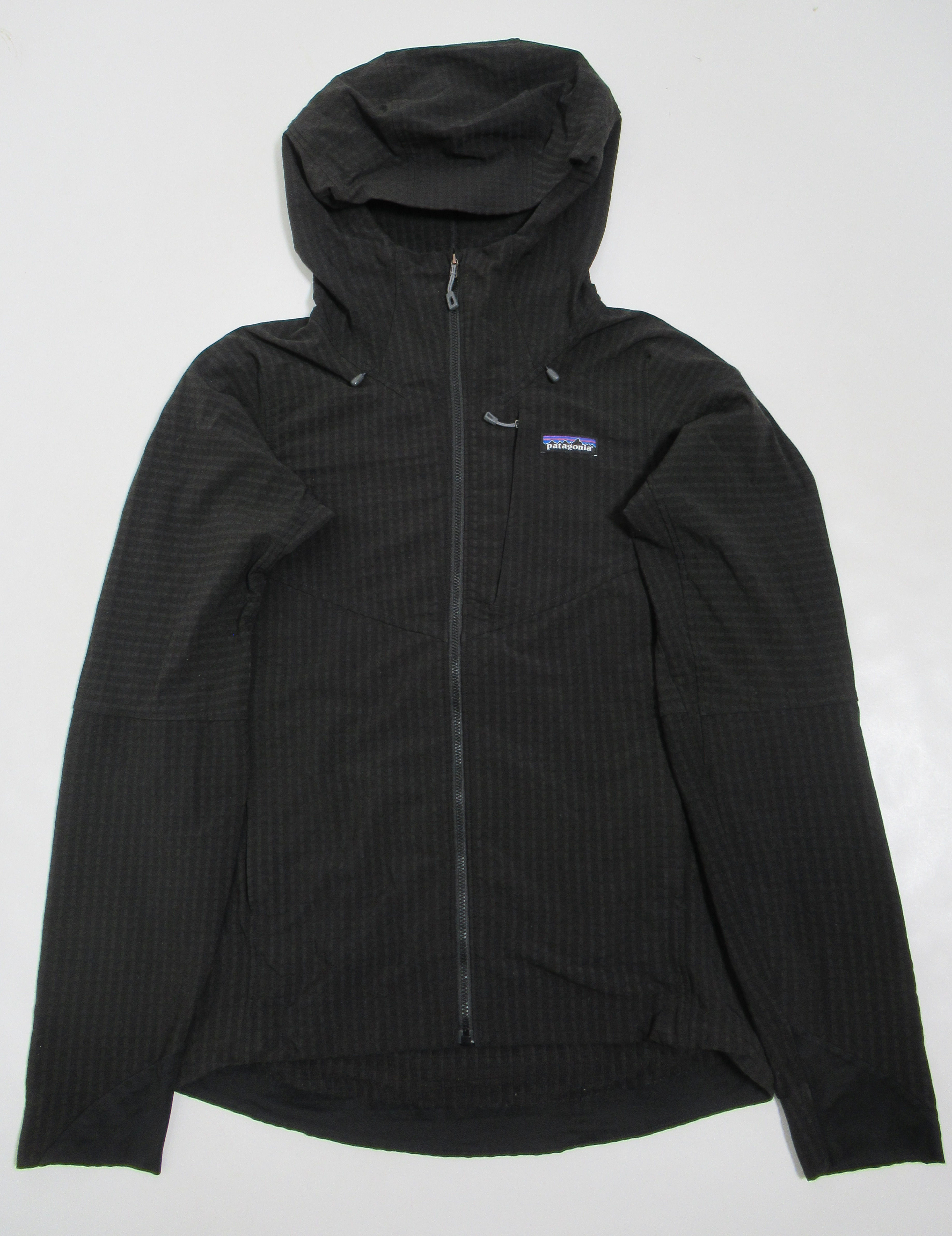 Patagonia Men's R1® TechFace Hoody Black BLK 83575SP19 Size XS