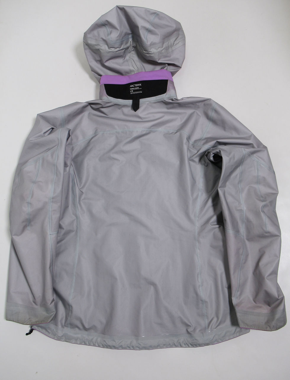 Thumbnail: Arc'teryx Women's Beta Ar Jacket Storm Glow Size L Hooded