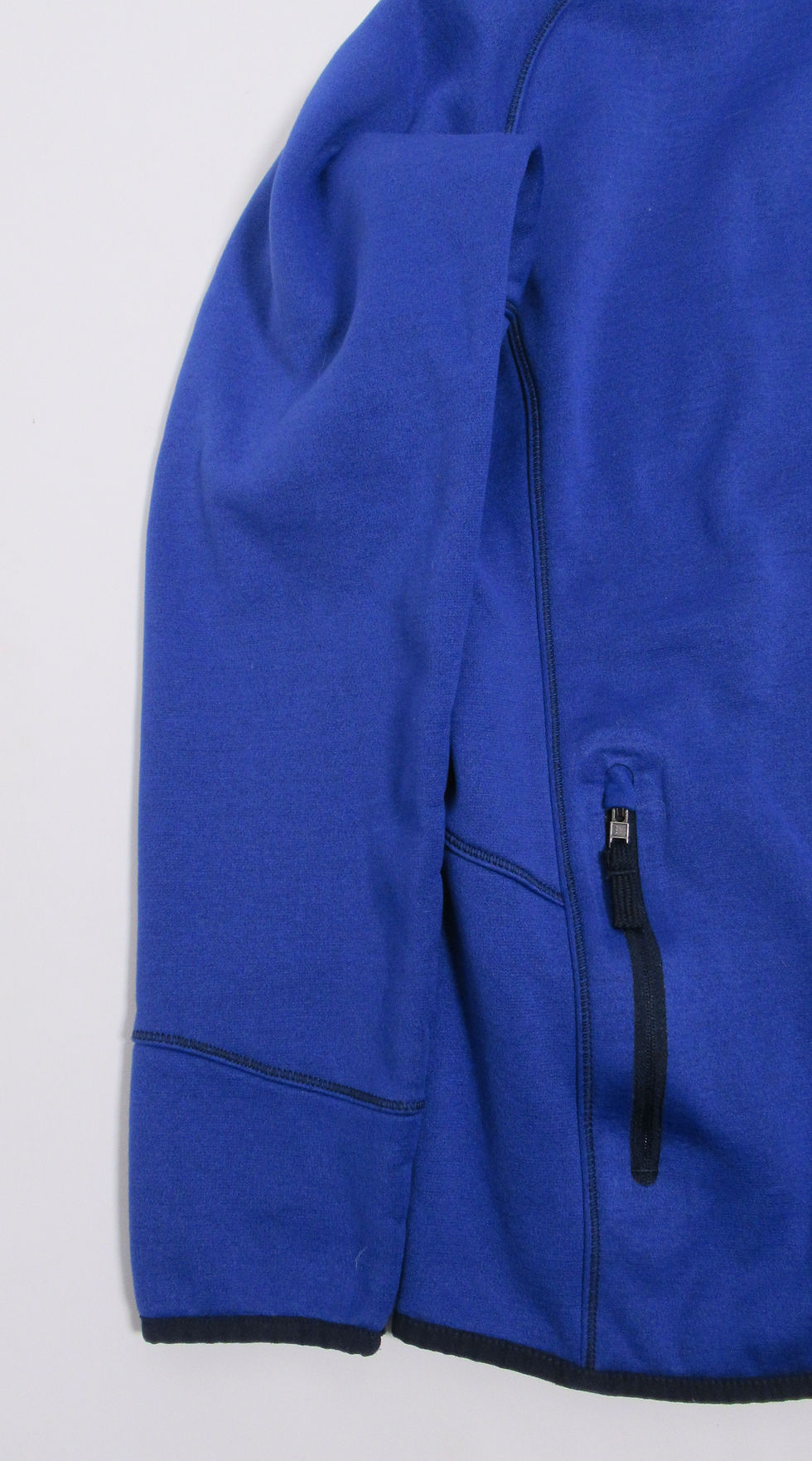 Thumbnail: Patagonia Women's Tech Fleece Hoodie Jacket 25940FA16 Blue Size M