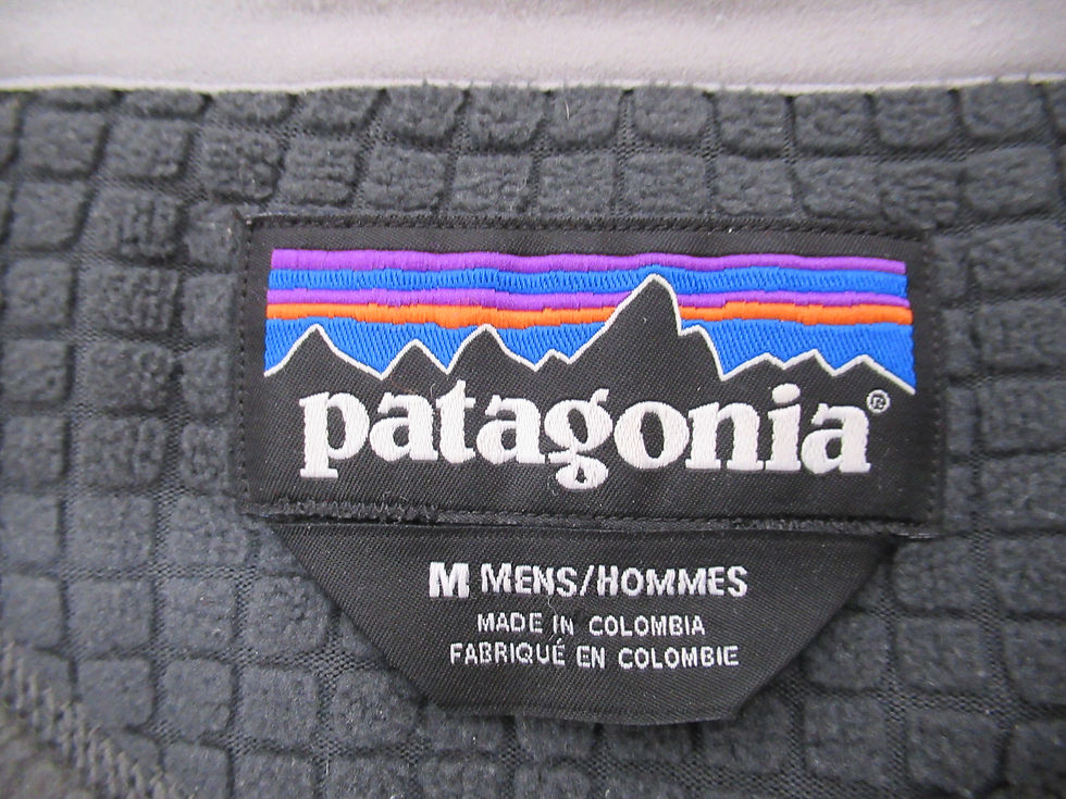 Thumbnail: Patagonia Men's R2® Jacket Fleece Feather Grey FGE 25138FA15 Size M
