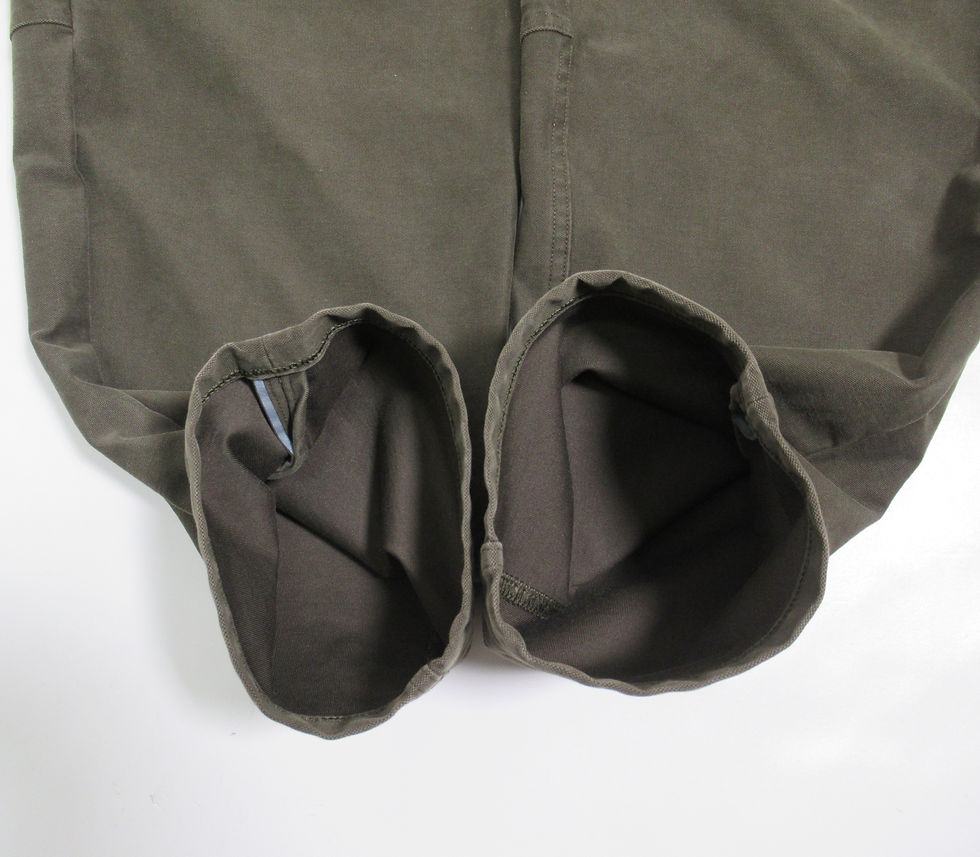 Thumbnail: Lululemon Men's ABC Relaxed-Fit Crop Pant *Utilitech Dark Olive Size 32