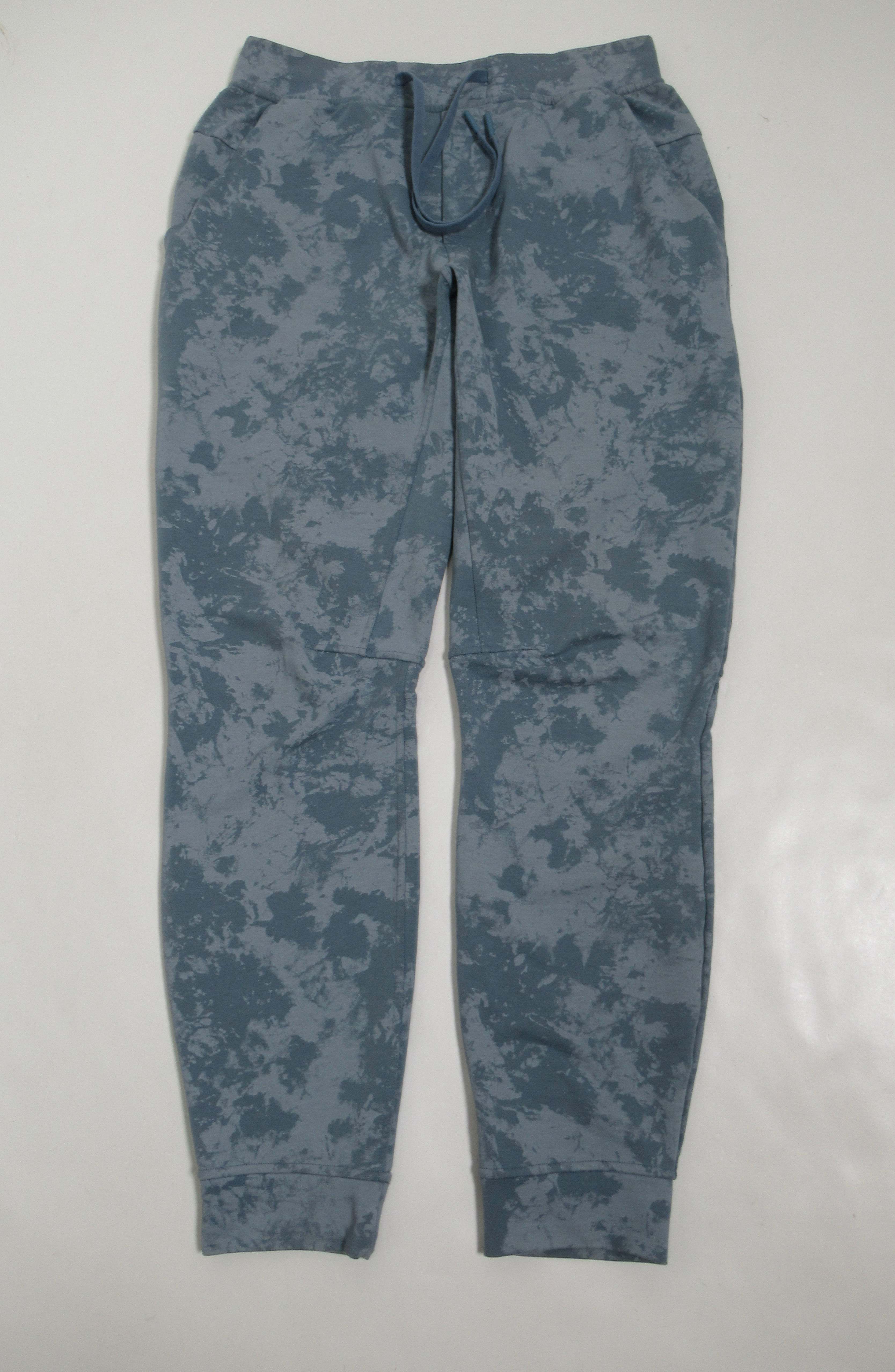 Lululemon City Sweat Jogger 29" *French Terry Spectral Chambray River Blue S
