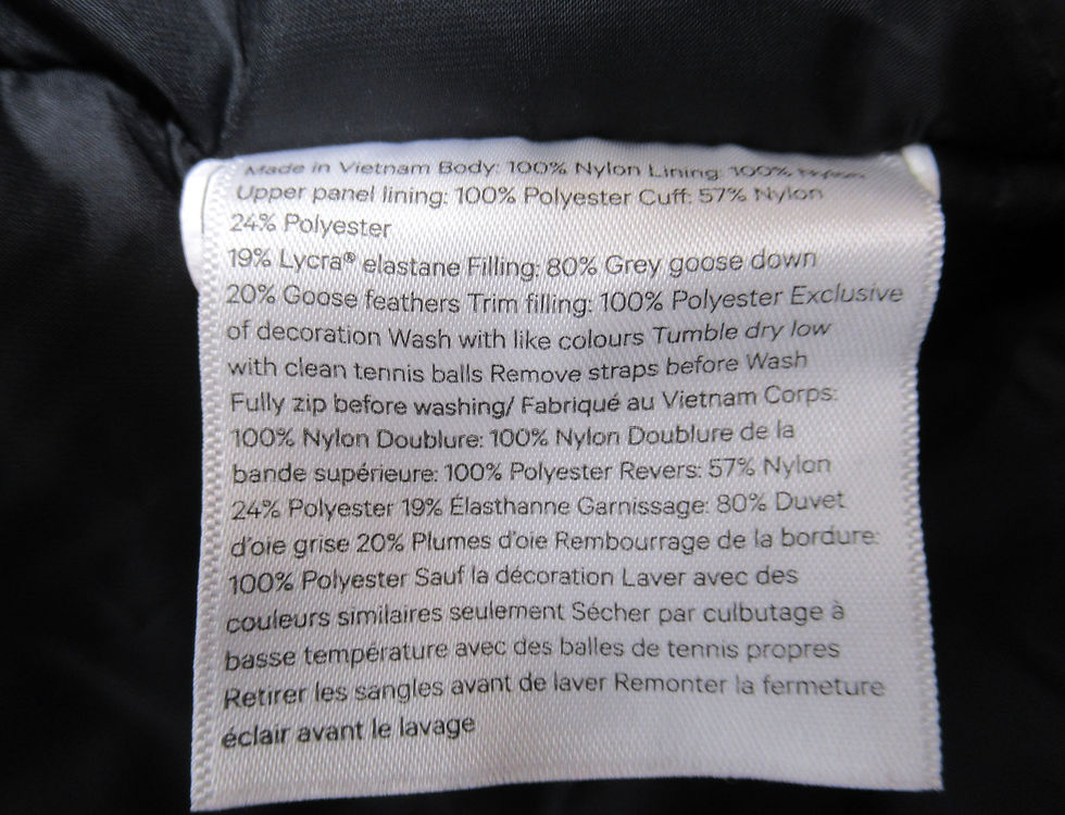 Thumbnail: Lululemon Women's Winter Warrior Parka Dark Red Size 4 Hoodie