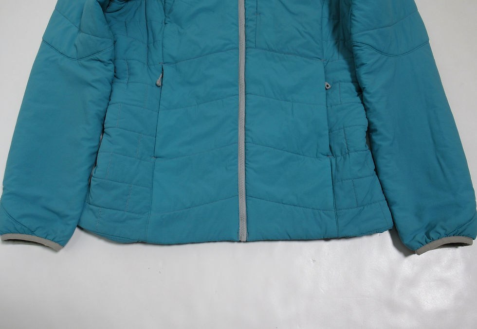 Thumbnail: Patagonia Women's Nano-Air® Jacket Epic Blue 84255FA16 Size S