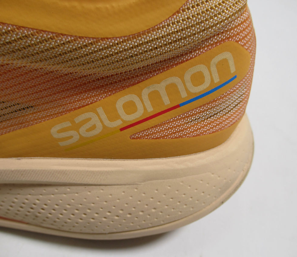 Thumbnail: Salomon Women's Phantasm Road Running Sneaker Shoes Blazing Orange Size 8.5 USA