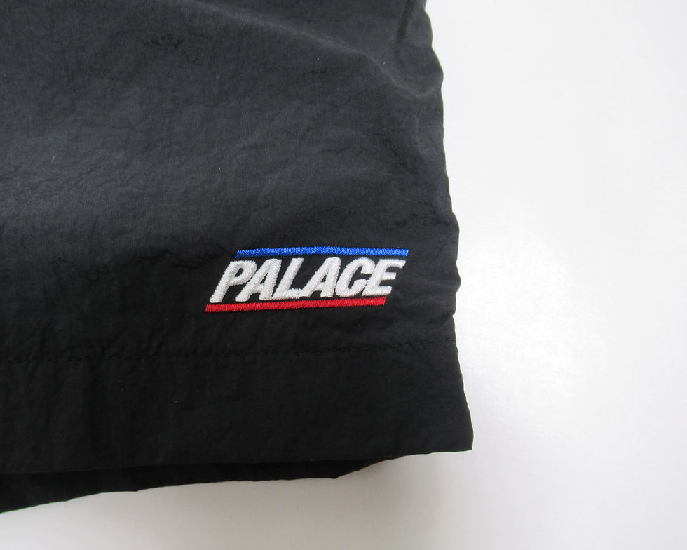 Thumbnail: Palace Men's Pipeline Short Black Size L Nylon 2020 Release
