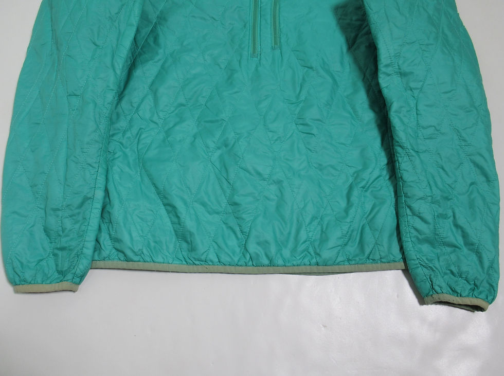 Thumbnail: Patagonia Women's Nano Puff® Pullover Light Aquarium LQA 84025FA12 Size L