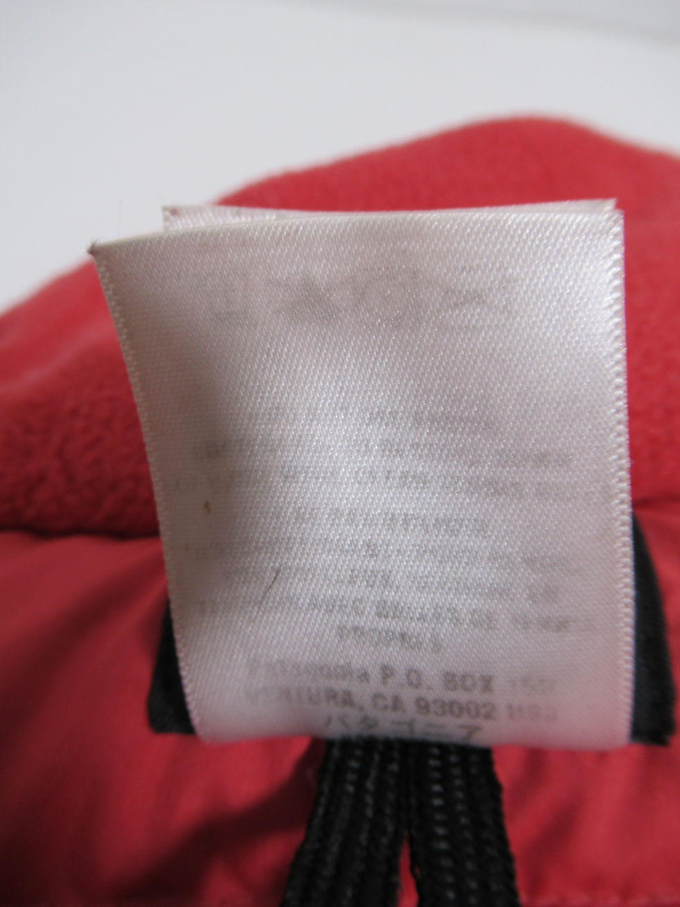 Thumbnail: Patagonia Women's Down Sweater Vest Rosehip Size M Full Zip
