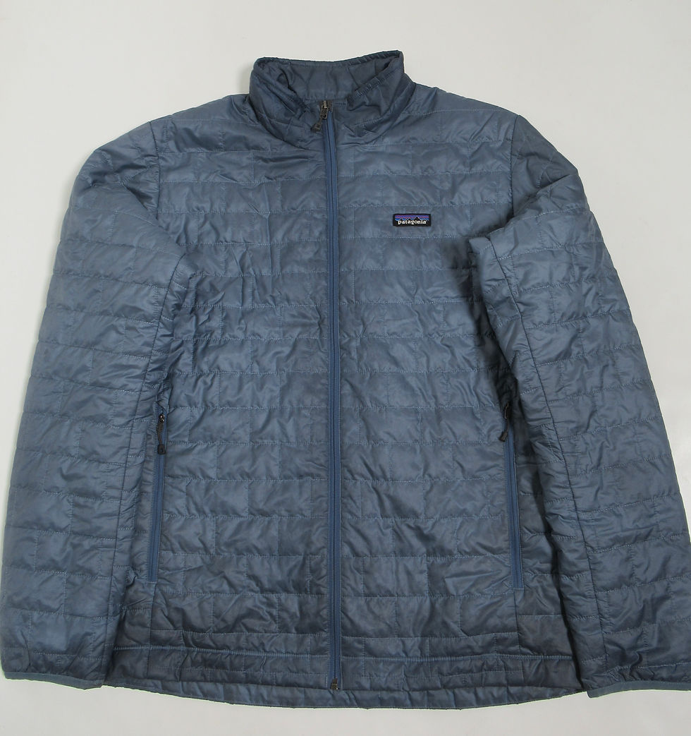 Thumbnail: Patagonia Men's Nano Puff® Jacket Utility Blue UTB 84212FA24 Size XL