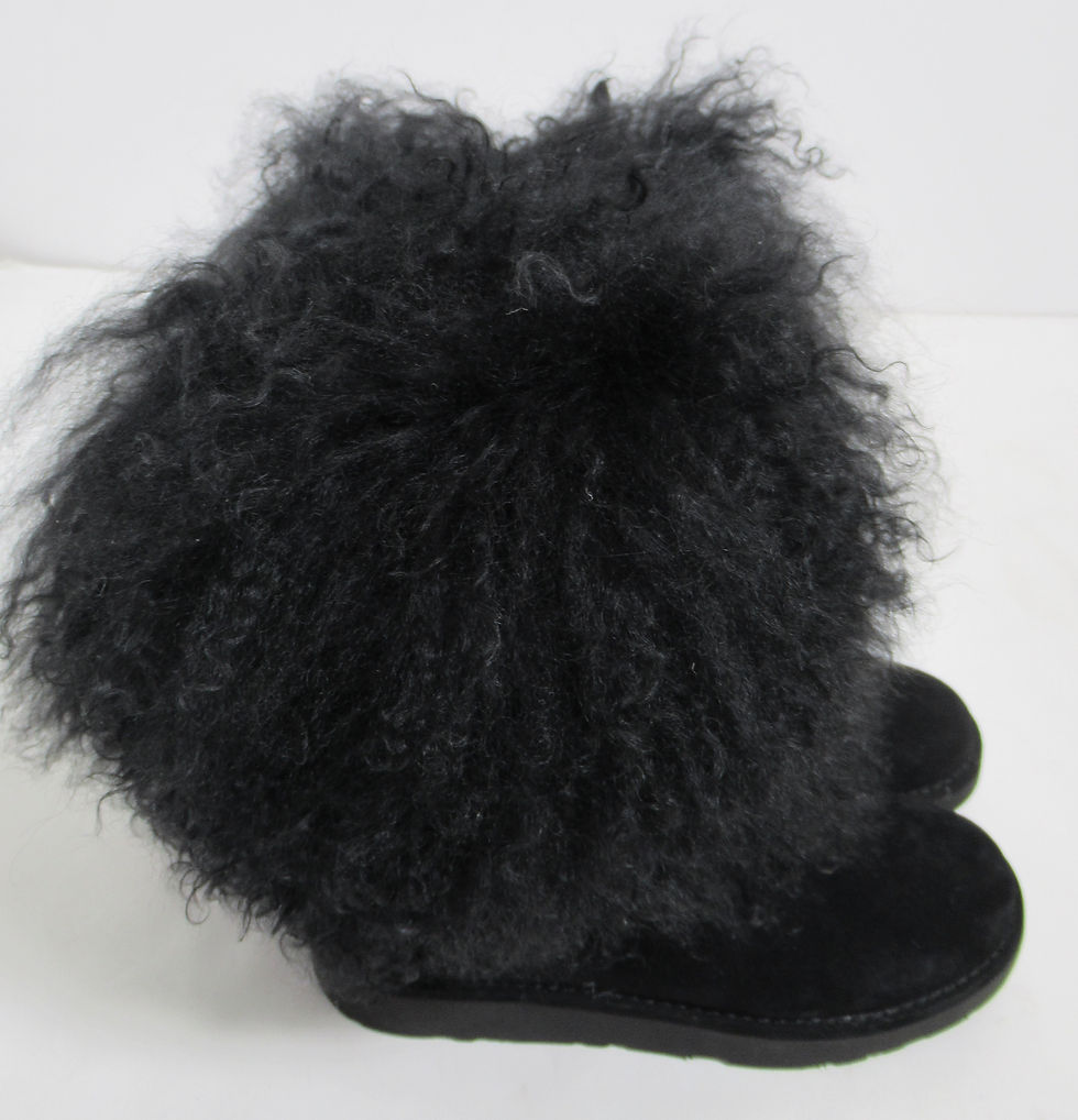 Thumbnail: Ugg Women's Lida Boot S/N 1017516 Black Size 5 US / 3.5 UK / 36 EU
