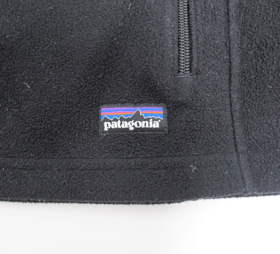 Thumbnail: Patagonia Women's Simple Synchilla® Jacket Black 25900FA14 Size M