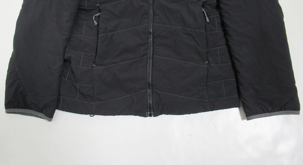 Thumbnail: Patagonia Women's Nano-Air® Jacket Black BLK 84255SP15 Size S