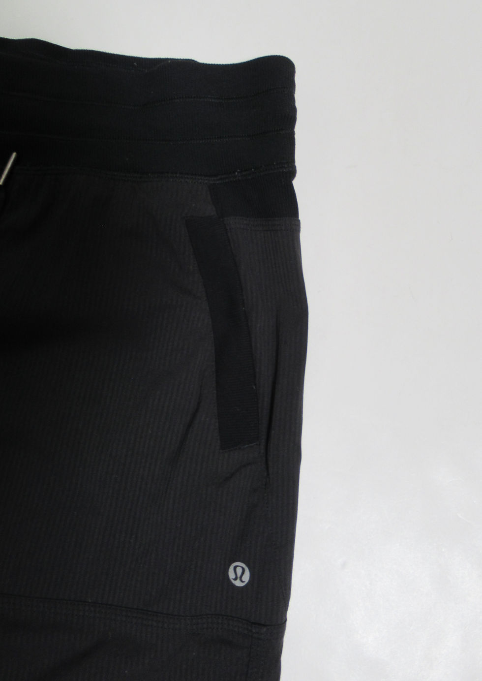 Thumbnail: Lululemon Women's Dance Studio Pant III *Unlined Black Size 12 Swift