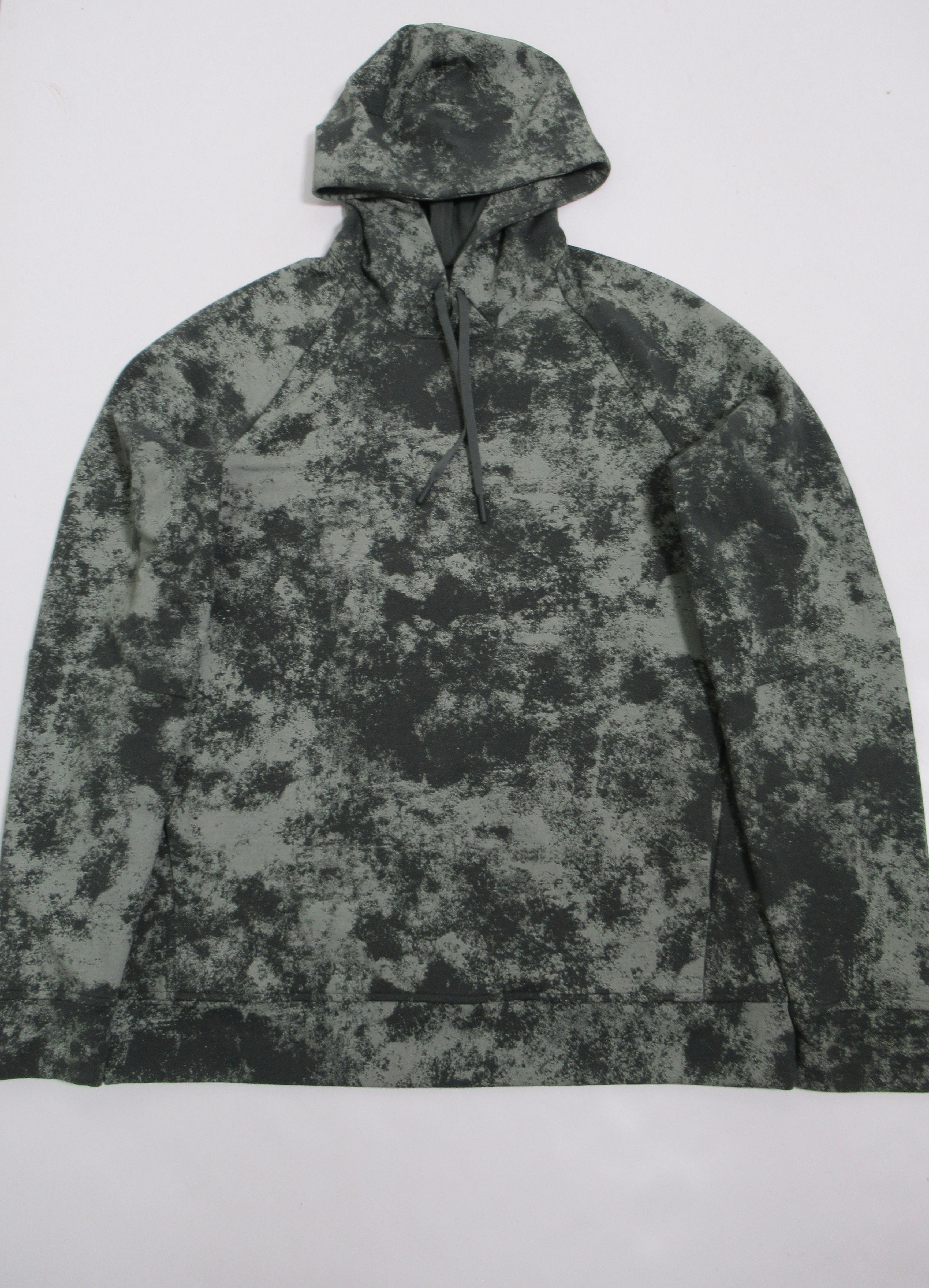 Lululemon City Sweat Pullover Hoodie Astral Smoked Spruce Green Fern M