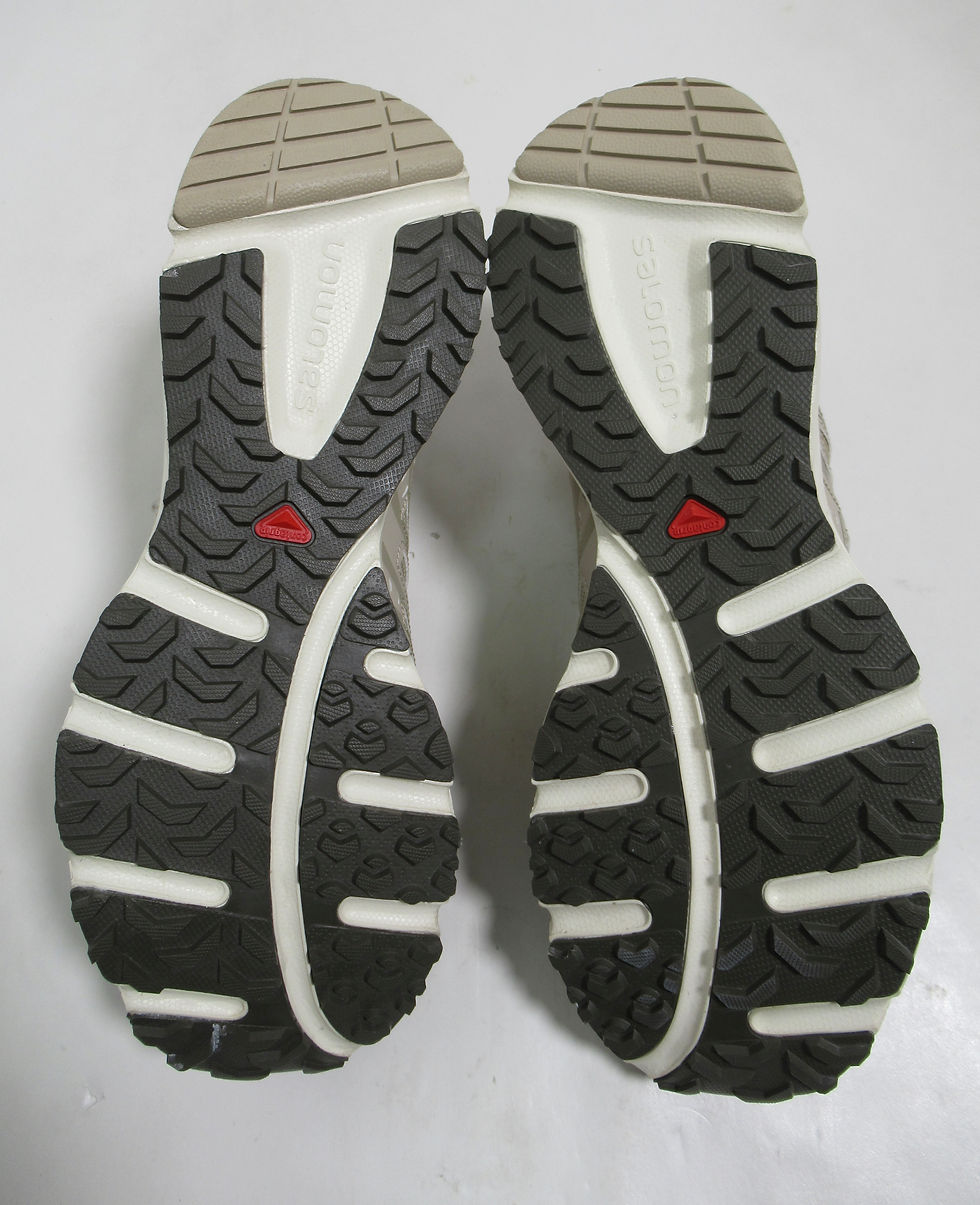 Thumbnail: Salomon U X-Mission 3 Shoes Major Brown/Feather Gray/Vanilla Ice 417454 12M/13W