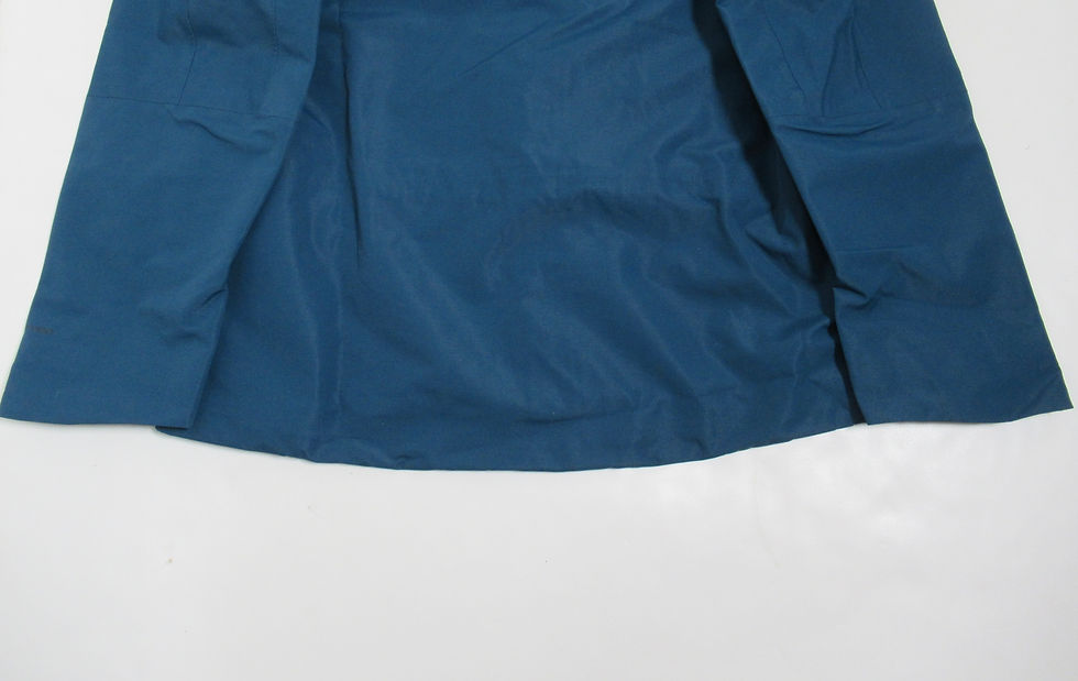 Thumbnail: The North Face Men's Ceptor Jacket Monterey Blue Size L