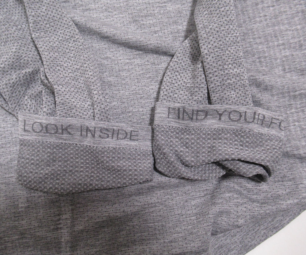 Thumbnail: Lululemon Men's Metal Vent Tech Hoodie 2.0 Slate / White Size S
