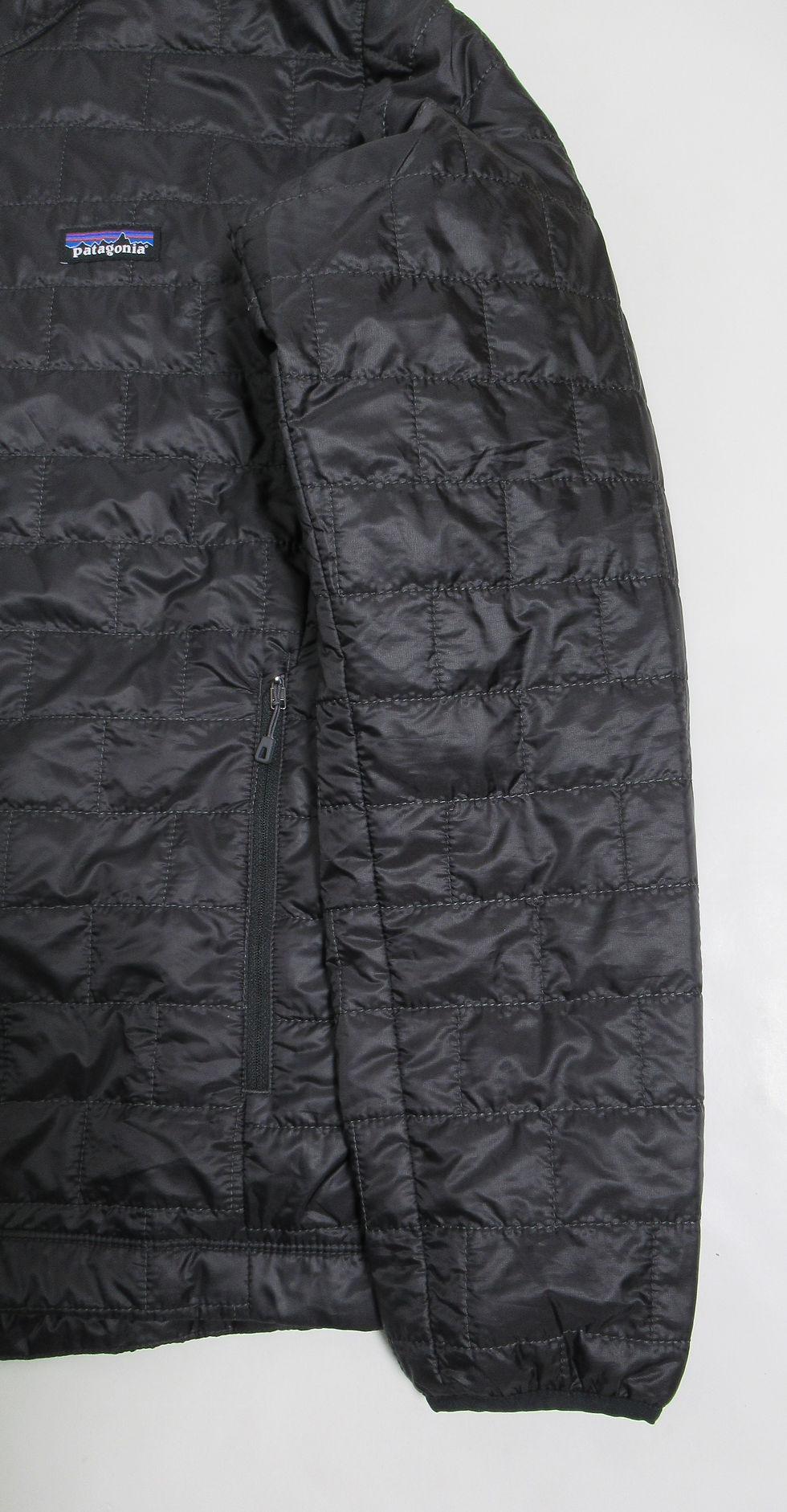 Thumbnail: Patagonia Men's Nano Puff® Jacket Black BLK 84212FA23 Size M PrimaLoft