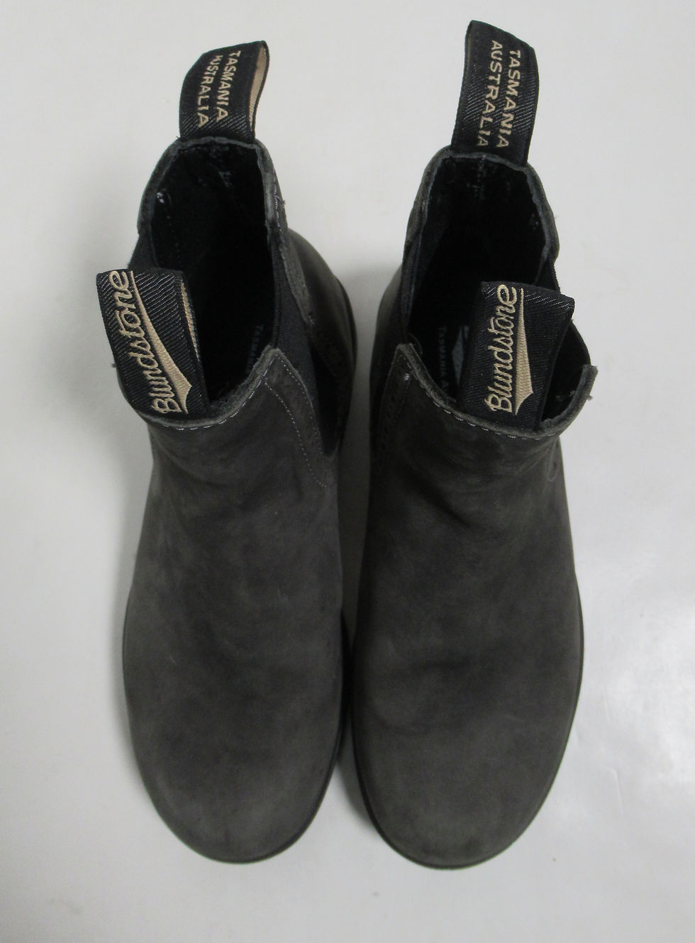 Thumbnail: Blundstone Women's Originals #1630 High Top Boots Rustic Black 7 US W / 4 AU/UK