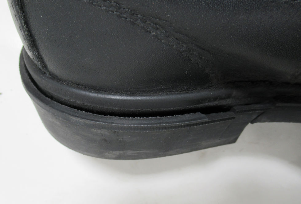 Thumbnail: Blundstone Men's Dress Chelsea Boots Black #063 Chisel Toe 11 US M / 10 AU/UK