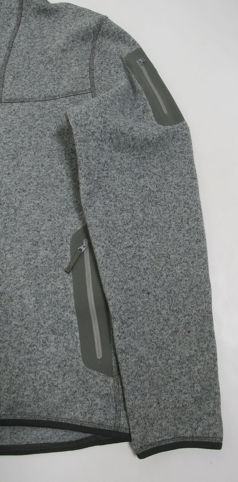 Thumbnail: Arc'teryx Men's Covert Cardigan Heather Void Size L