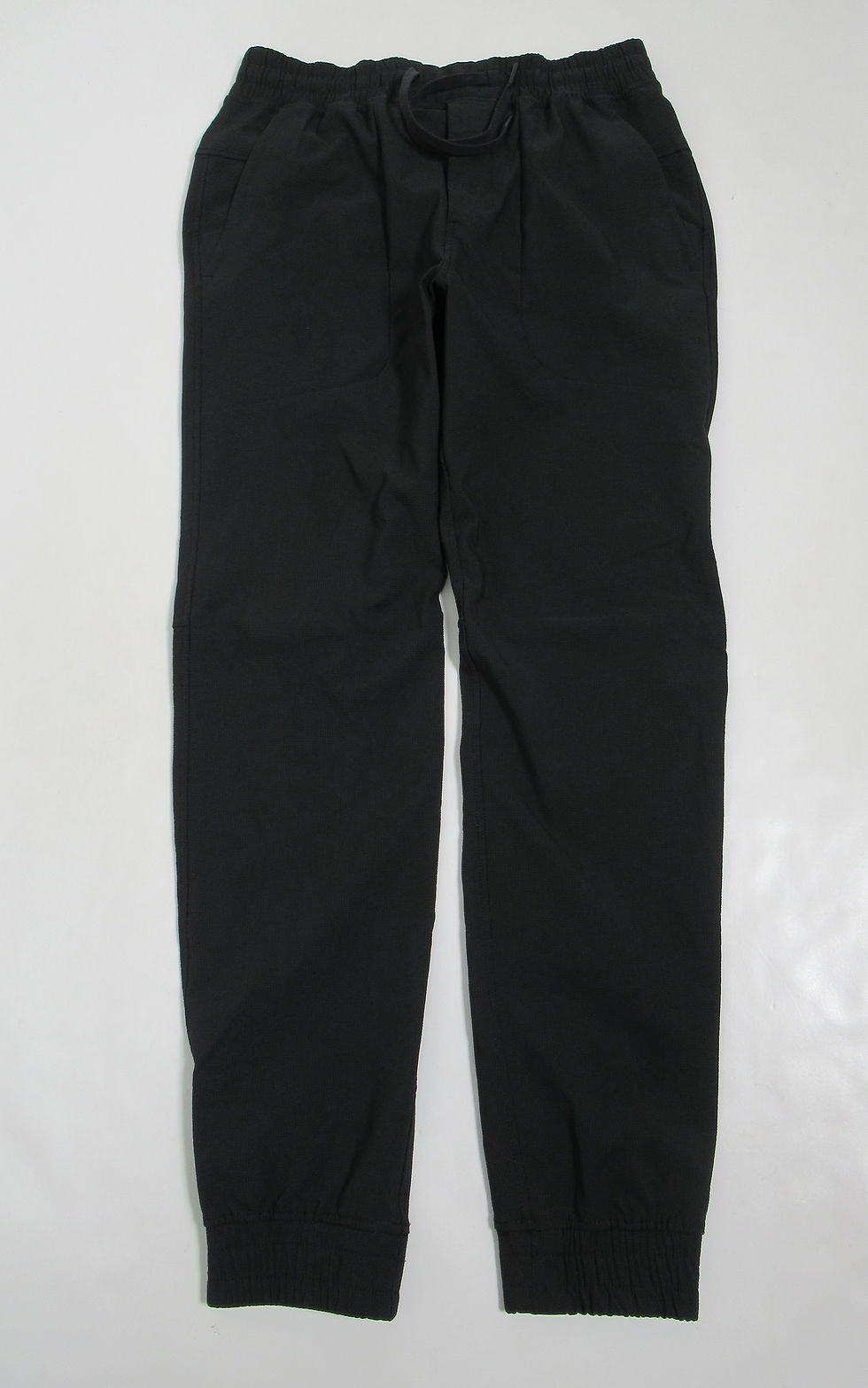 Thumbnail: Lululemon Men's ABC Wool-Blend Jogger Black Size M
