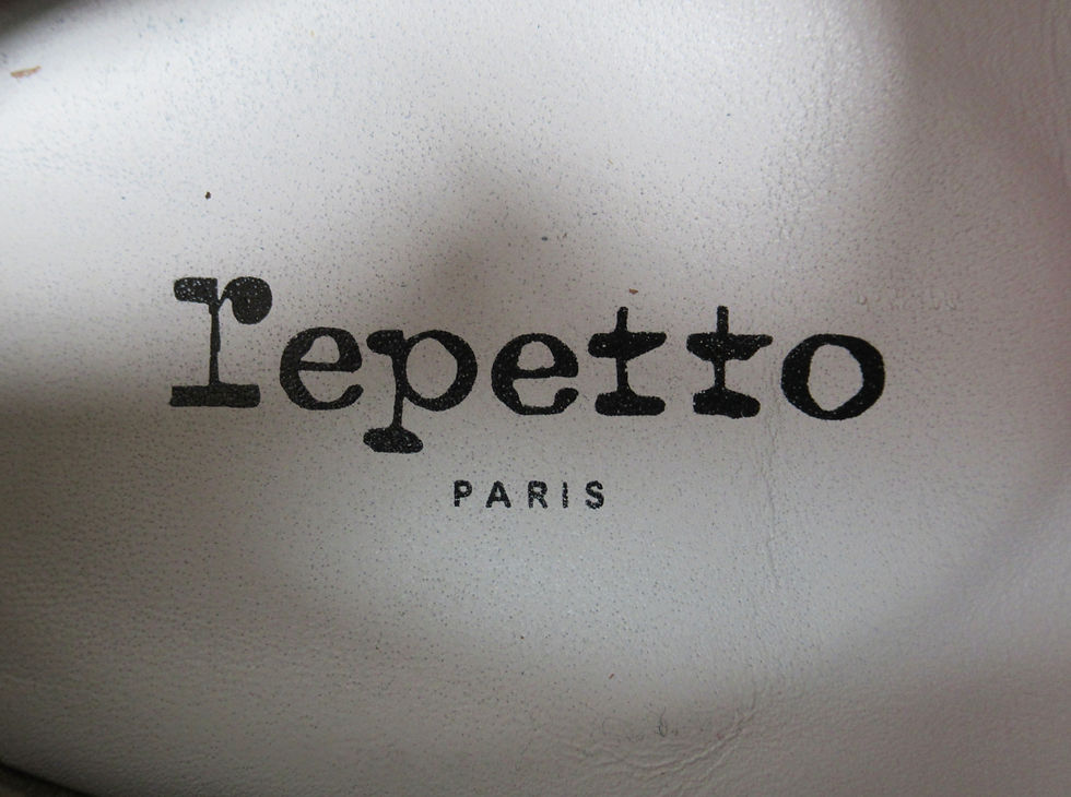 Thumbnail: Repetto Men's Zizi Oxford Shoes Olive Green Size 12 US / 11.5 UK / 45 EU