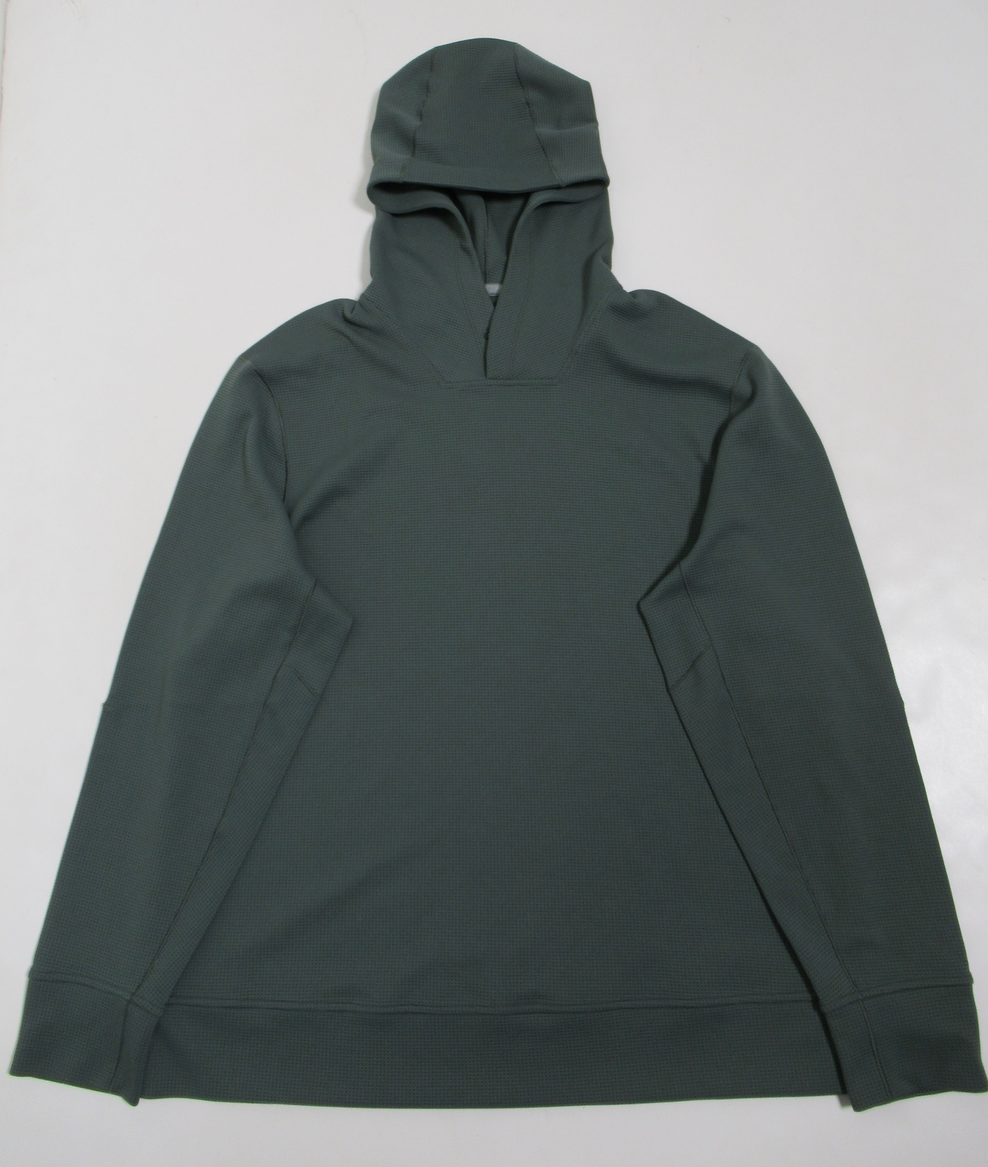 Lululemon Men's Shift Stitch Hoodie Dark Forest Size L