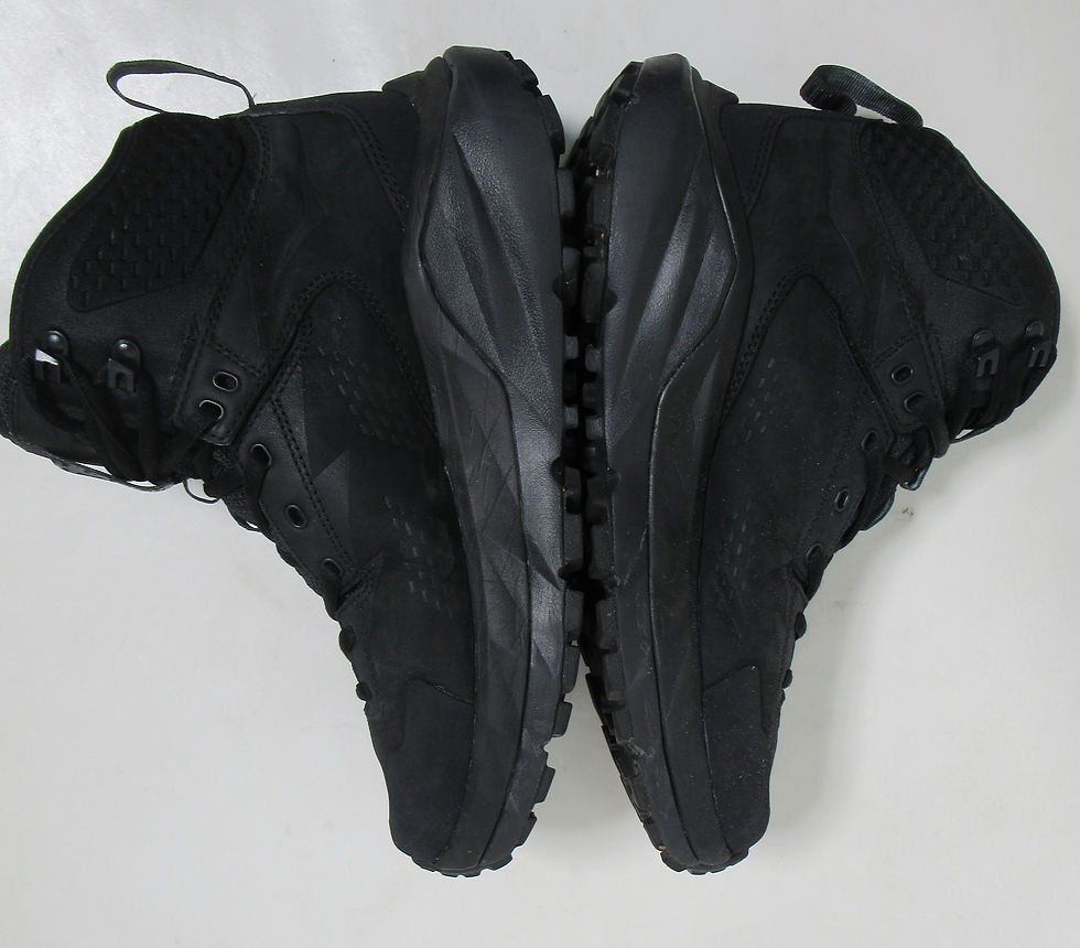 Thumbnail: Hoka Women's Kaha GTX Boots 1112031 BASN Black Size 7 US W / 5.5 UK / 38 2/3 EU