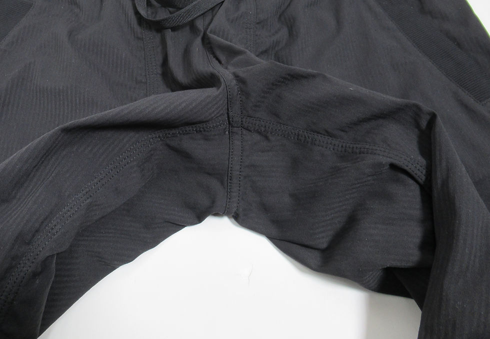 Thumbnail: Lululemon Women's Dance Studio Mid-Rise Full Length Pant Black Size 6