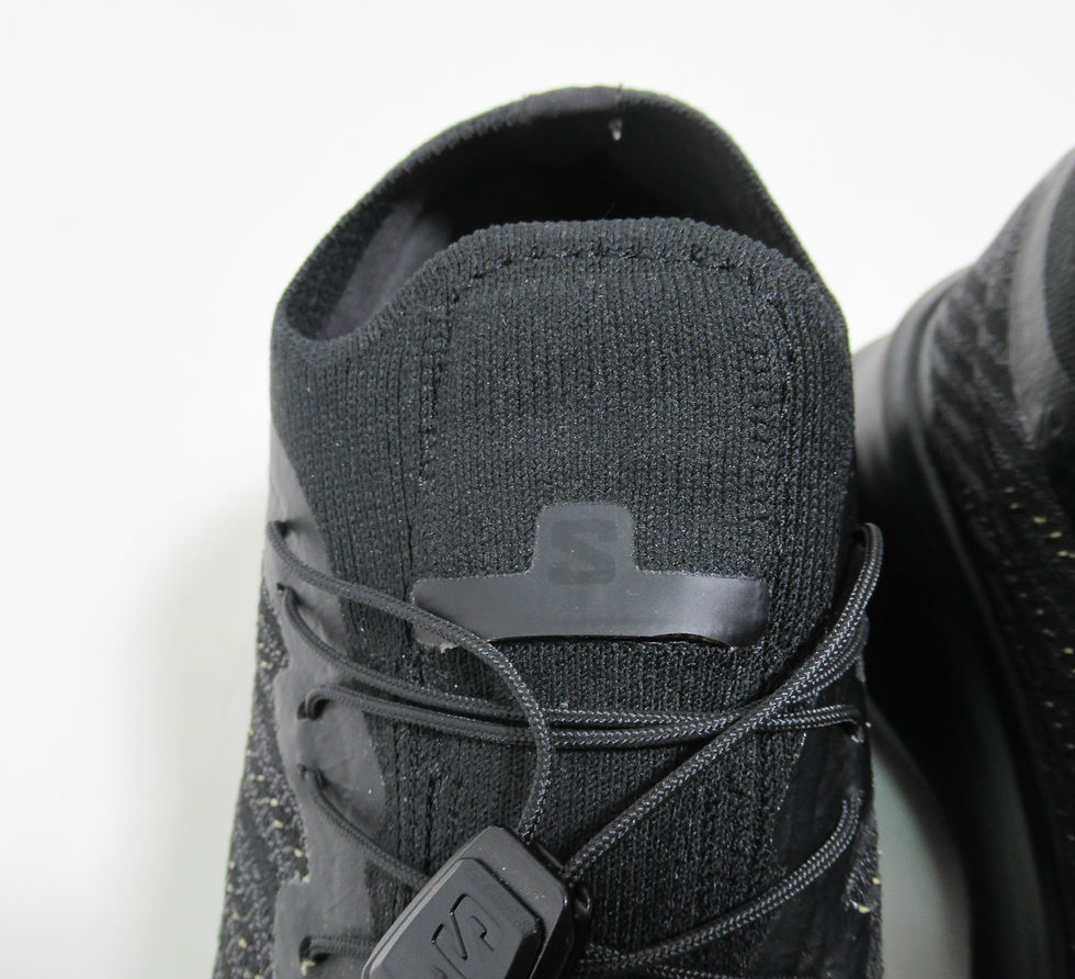Thumbnail: Salomon x Comme des Garcons Unisex Pulsar Platform Black 471952 Size 7 USW/6USM