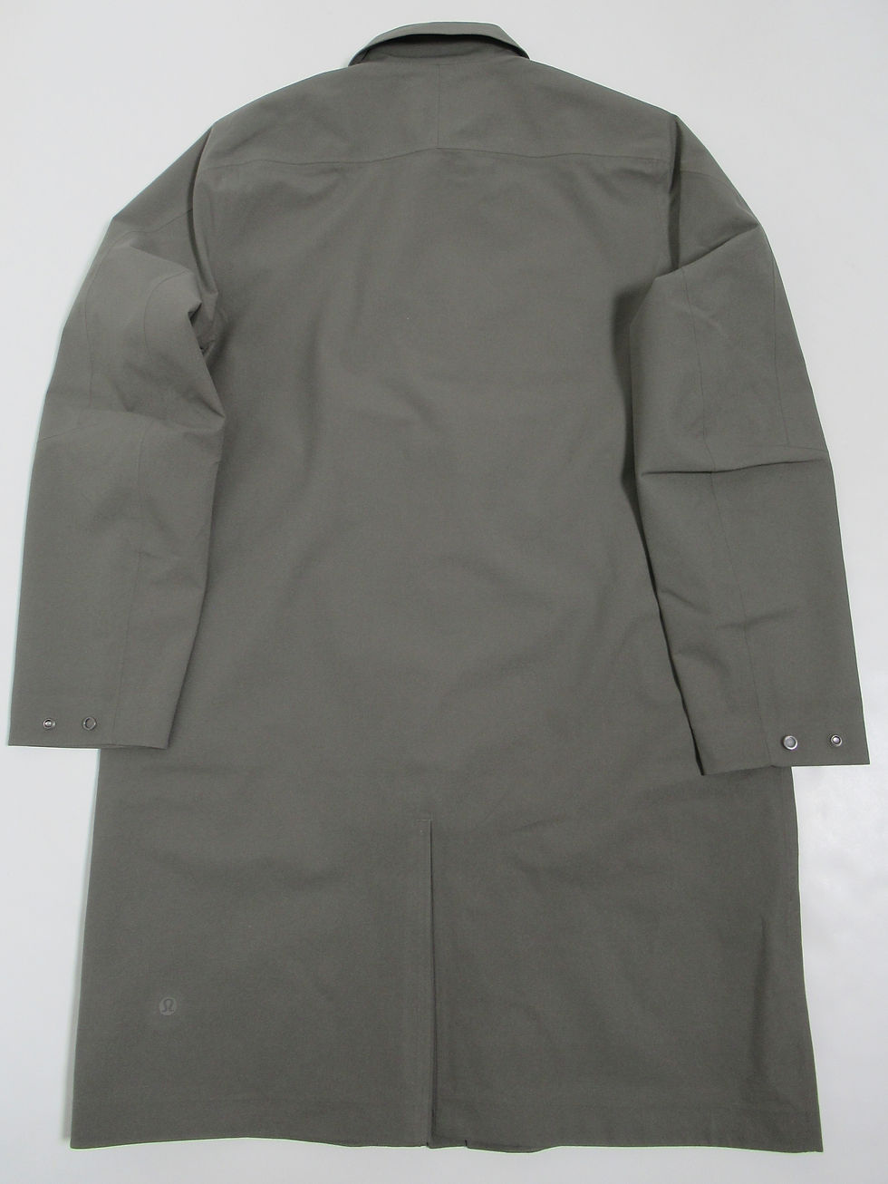 Thumbnail: Lululemon Men's New Venture Rain Coat Rover Size M