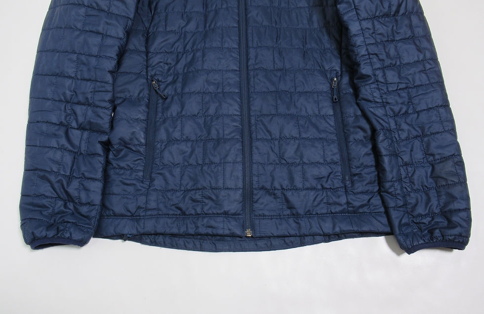 Thumbnail: Patagonia Men's Nano Puff® Hoody Classic Navy CNY 84222SP20 Size S PrimaLoft