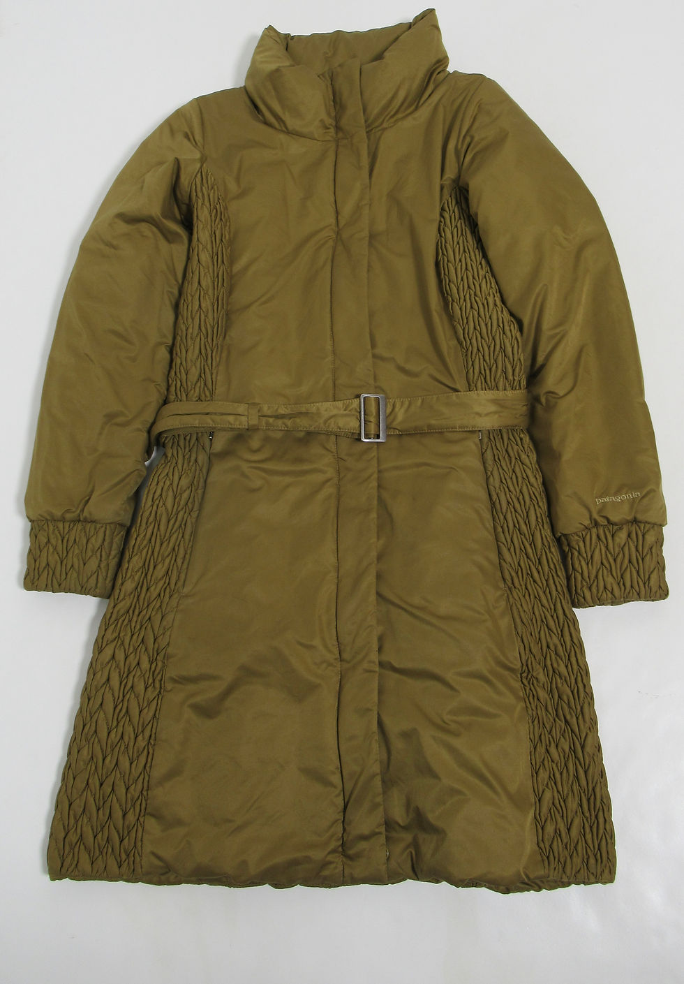 Thumbnail: Patagonia Women's Sasha Down Parka Vintage Gold 28275FA11 Size S
