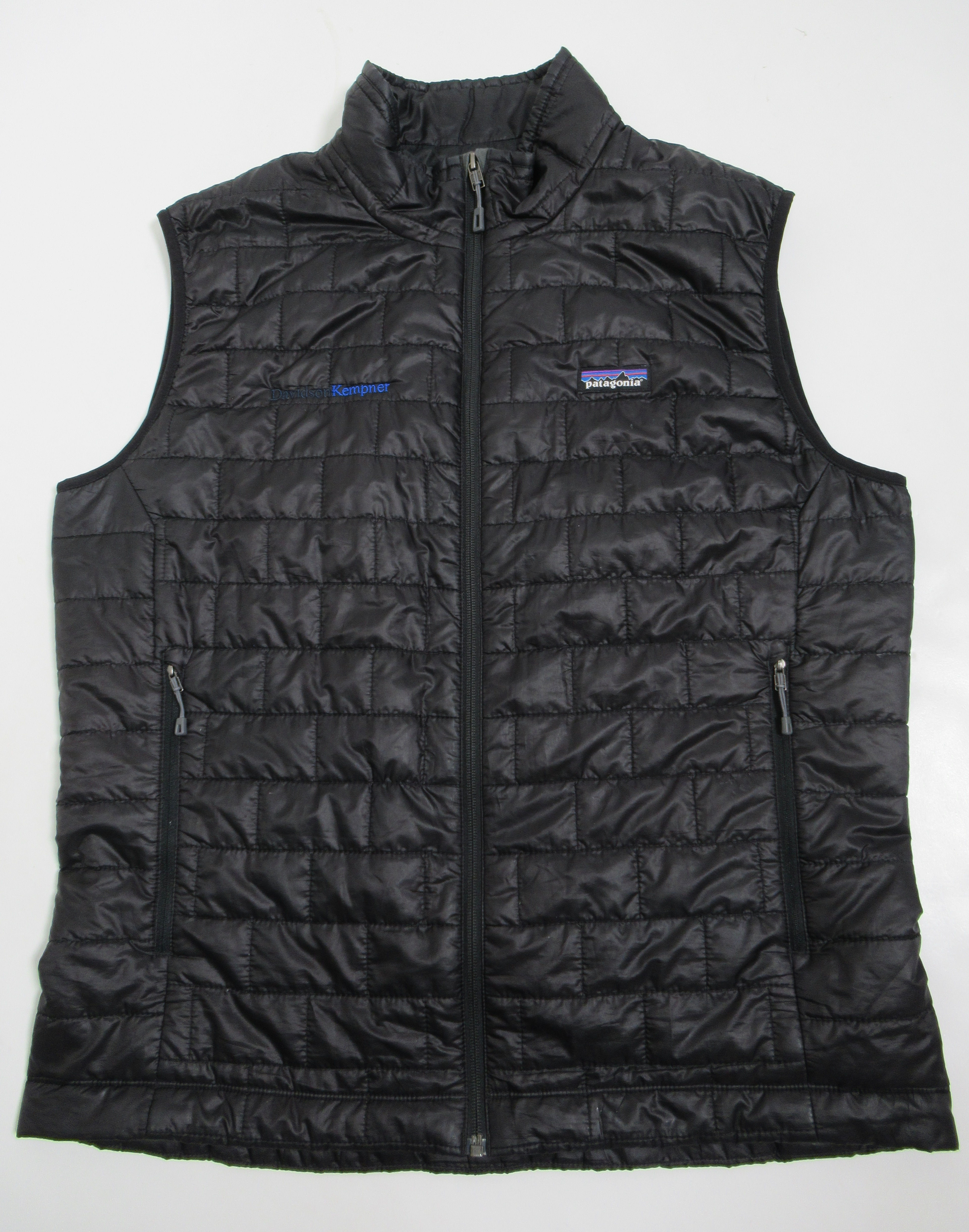 Patagonia Men's Nano Puff® Vest Black BLK 84242FA18 Size L