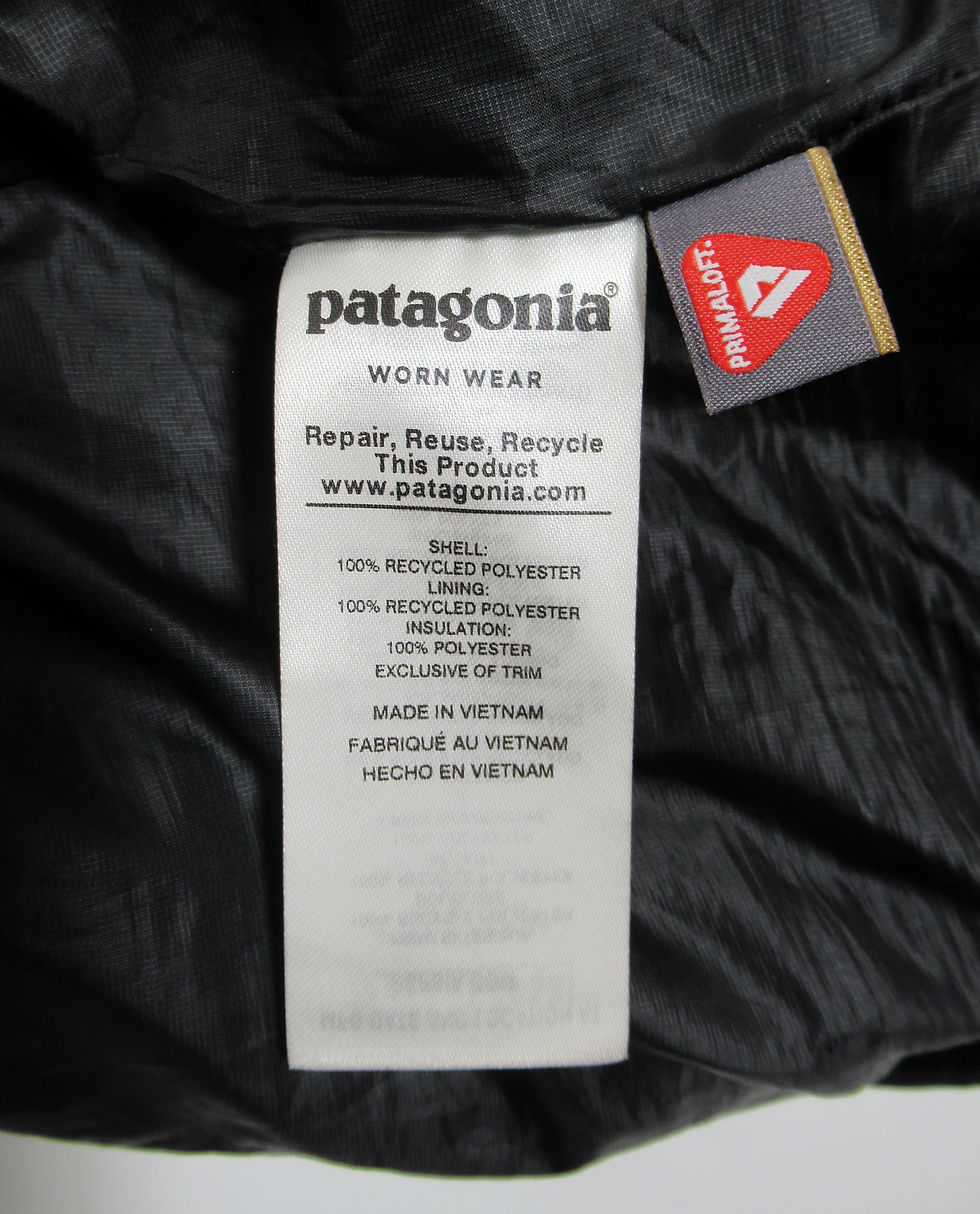 Thumbnail: Patagonia Women's Nano Puff® Hoody Black BLK 84227SP19 Size S