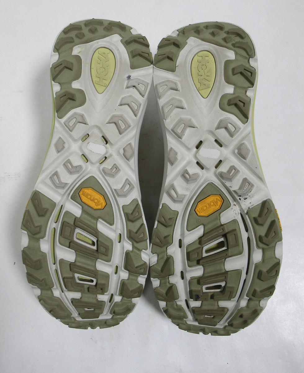 Thumbnail: Hoka Unisex Mafate Speed 2 Eggnog / Celery Root ENG 1126851 11.5 US W/ 10.5 US M