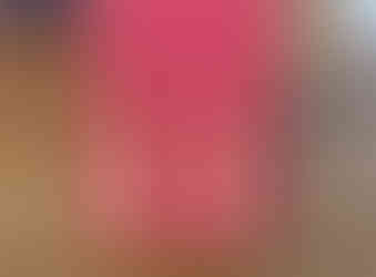 Pair of slender vertical earrings in figured Maple