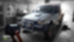 Mitsubishi L200 2.5TD Remap