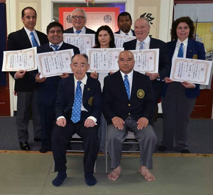 Pa Shotojuku Karate and Brazilian JiuJitsu in Brodheadsville