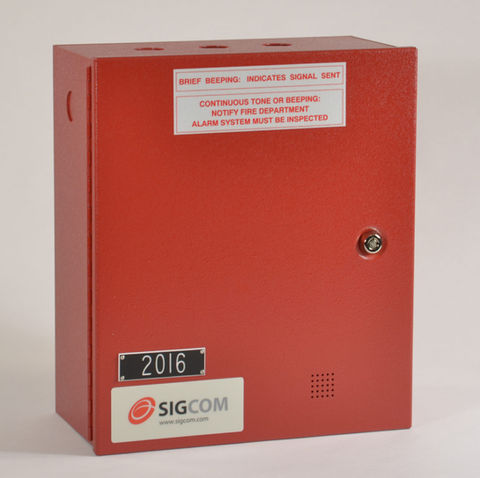 Radio Box, Sigcom, Signal Communications, Radio