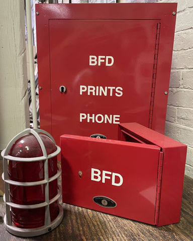 BFD Key Boxes