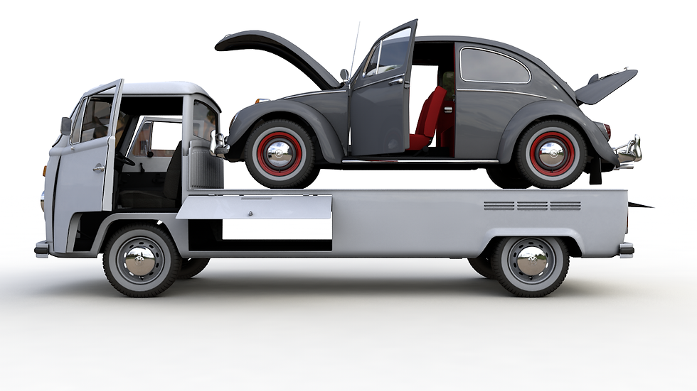 Thumbnail: Volkswagen T2 Kemperink Special Pickup 1976