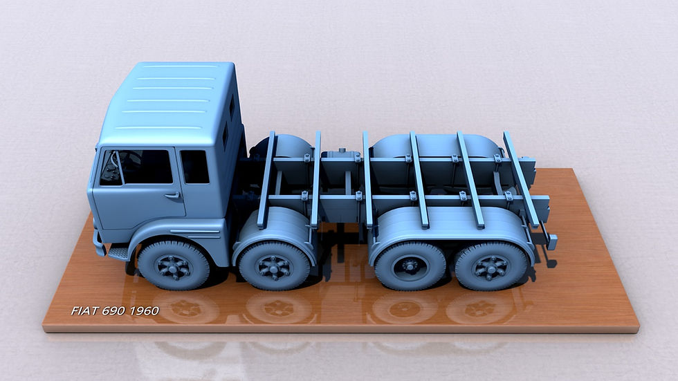 Thumbnail: Fiat 690 1960