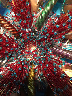 Mandala: Explosion (detail)