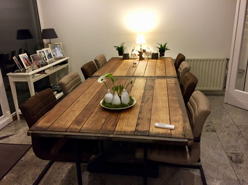 Eettafel