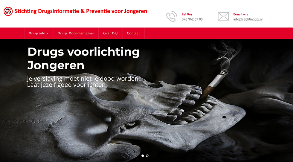 Peoples Choice sponsort DPJ: investeren in mensen begint vroeg