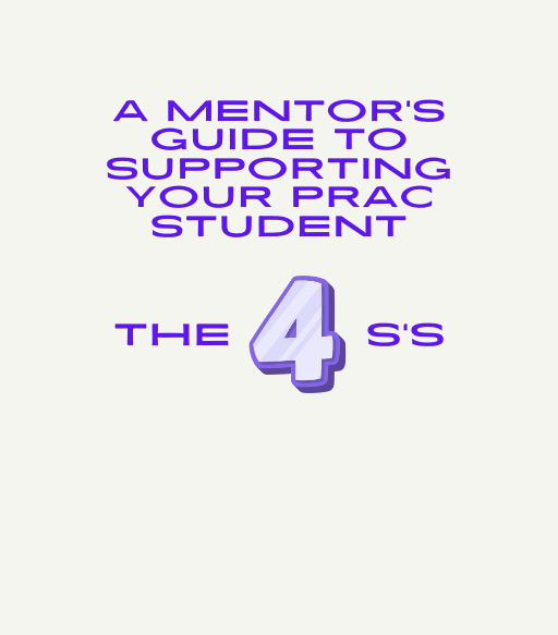 A Mentor's Guide to Supporting Your Prac Student | Teacher Strategy Vault
