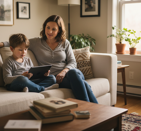 Helping Kids Beat Screen Time Addiction in the Age of Meta Limits