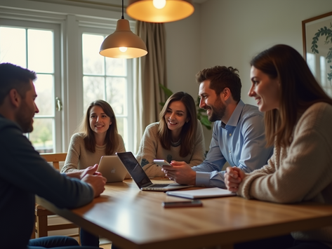 Parents, Politics, and Social Media: Navigating Difficult Conversations at Home